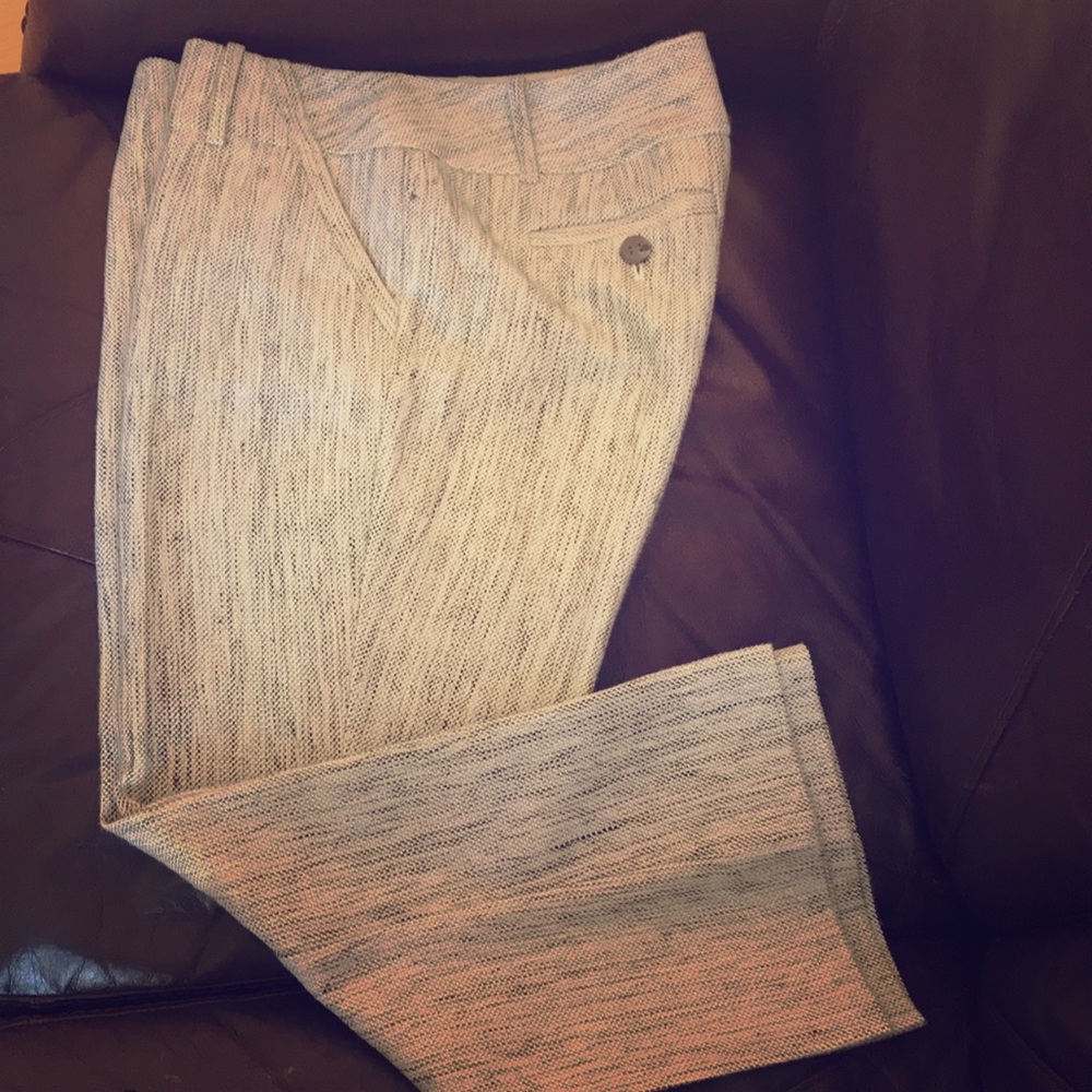The Limited Drew Crop Capri Pants